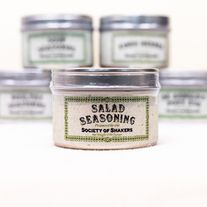 SALAD SEASONING